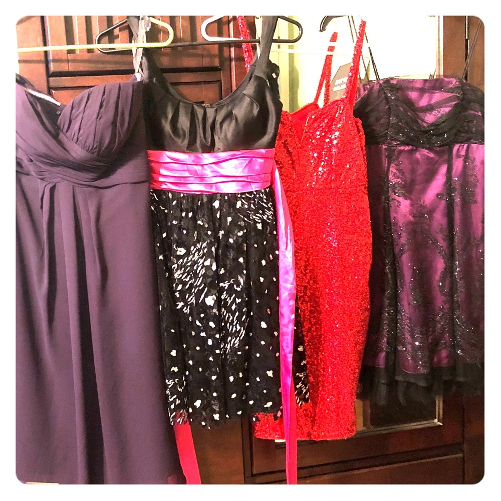 Pretty dresses